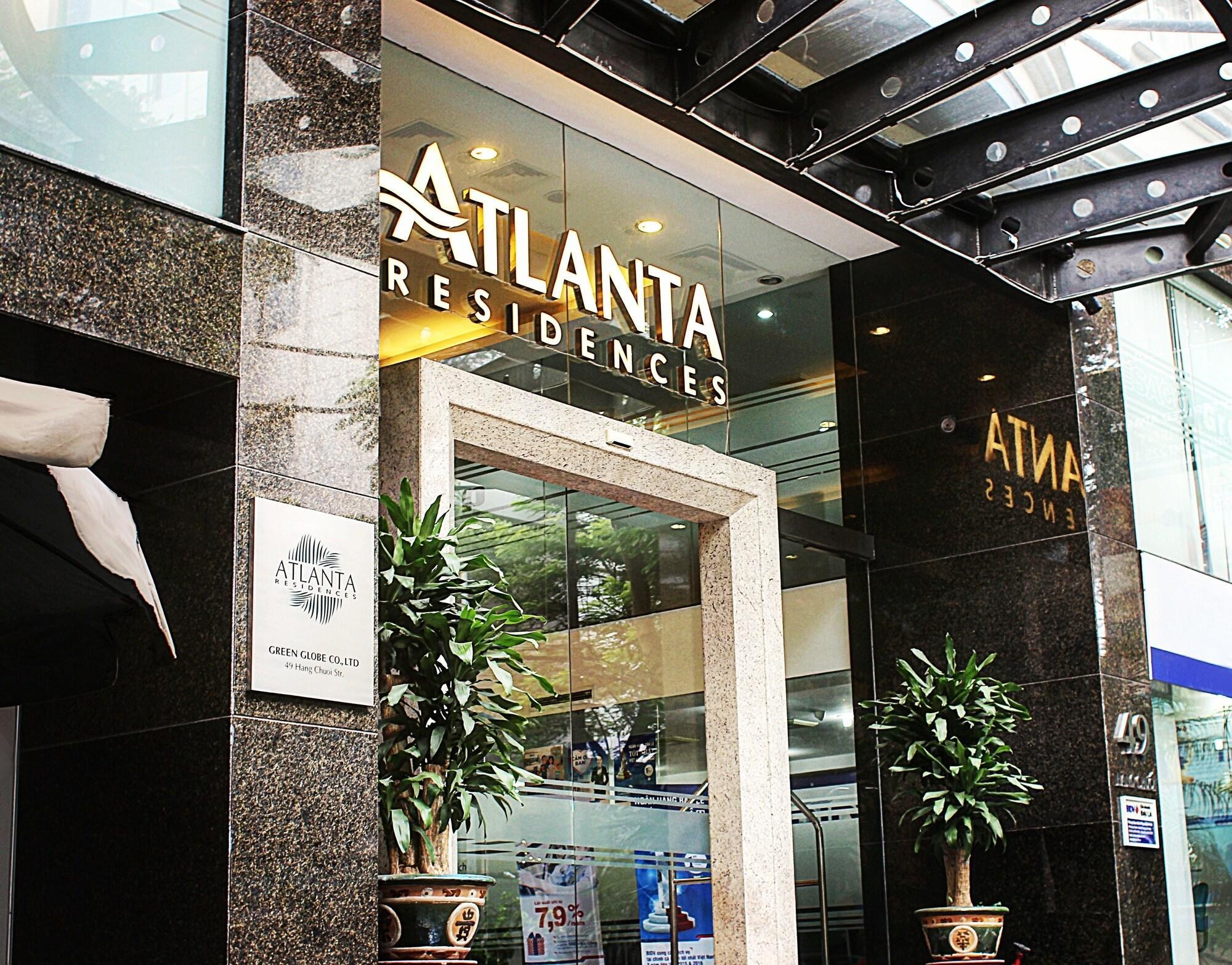 Vista Exterior Atlanta Residences