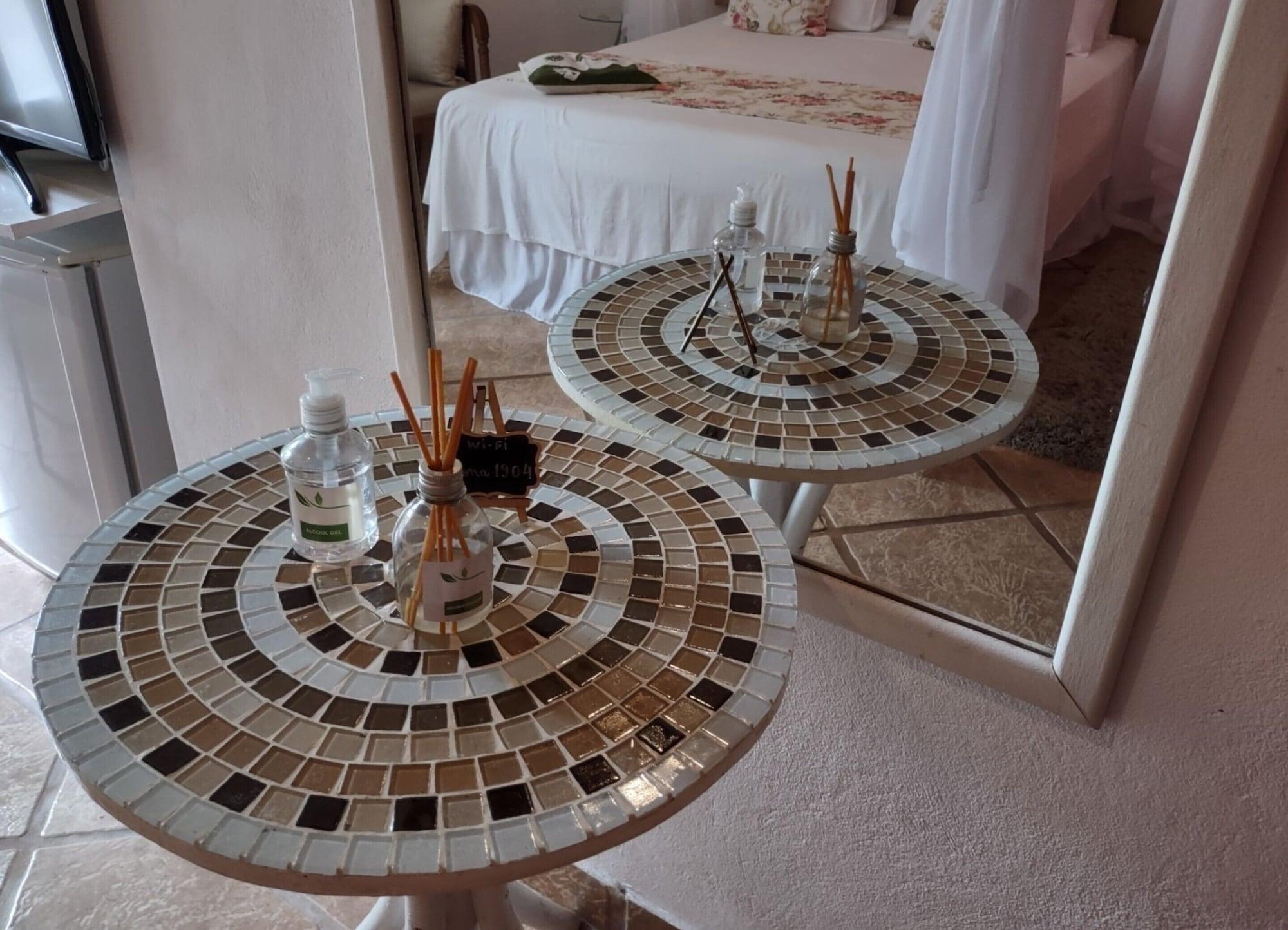 Habitación Pousada Magia Verde