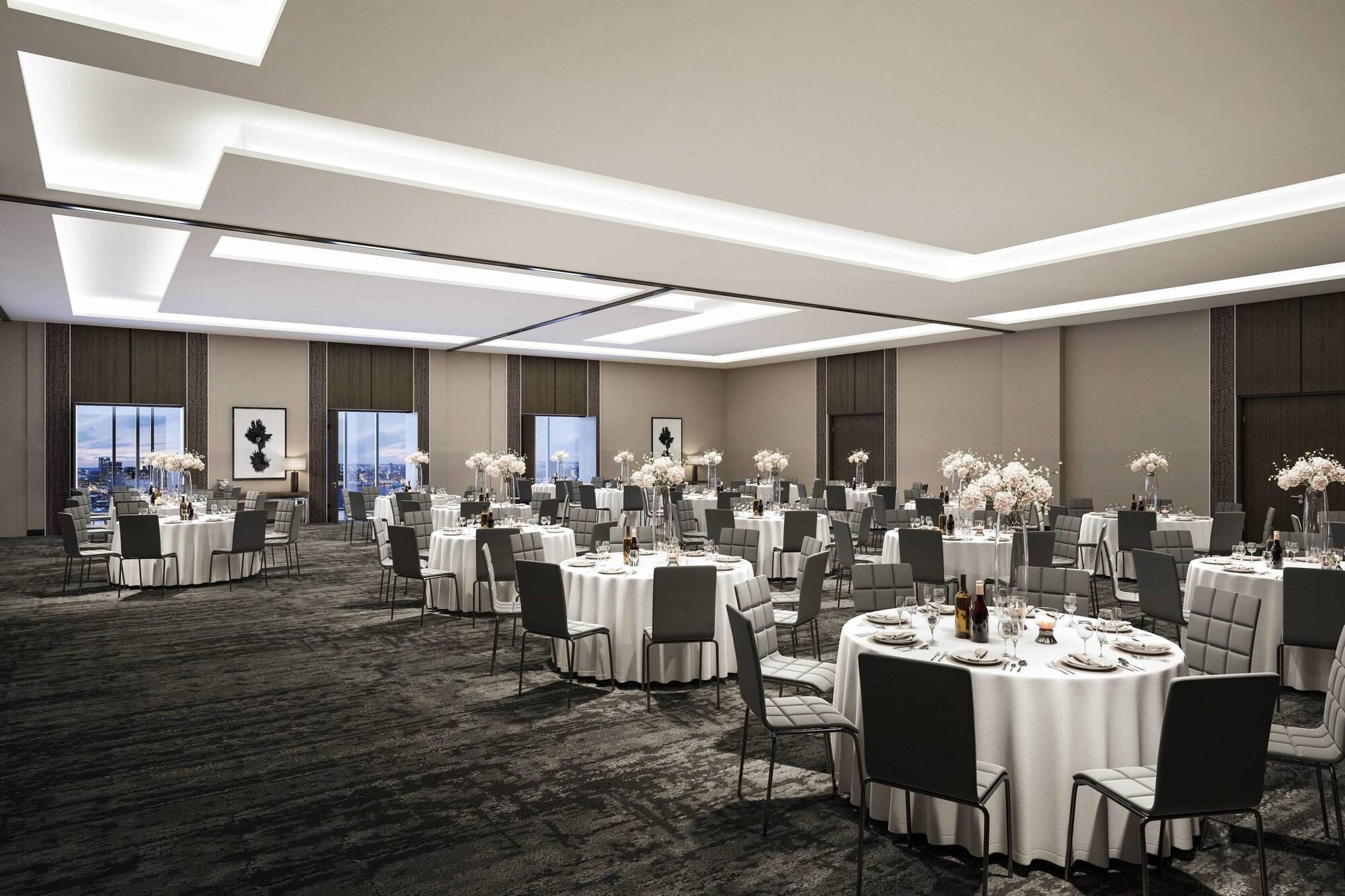 Sala de Reuniones AC Hotel by Marriott Tallahassee Universities at the Capitol