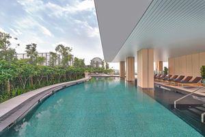 Alojamiento - Courtyard by Marriott Kuala Lumpur South