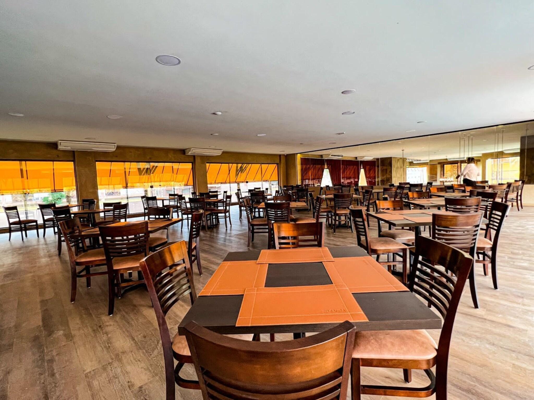 Restaurant Wakanda Hotel