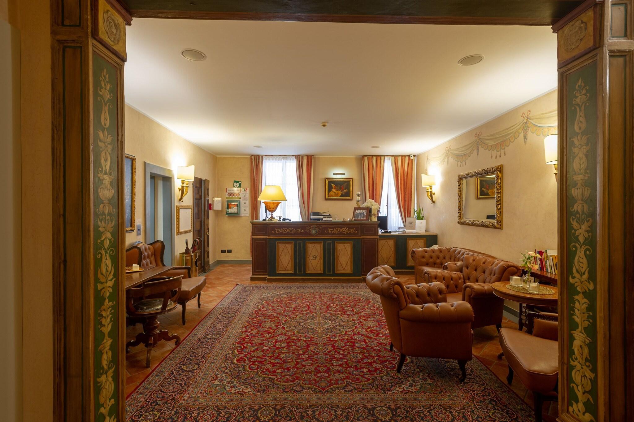 Vista Exterior Davanzati