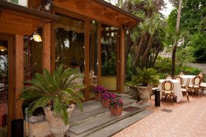 Alojamiento - Hotel Villa Aricia