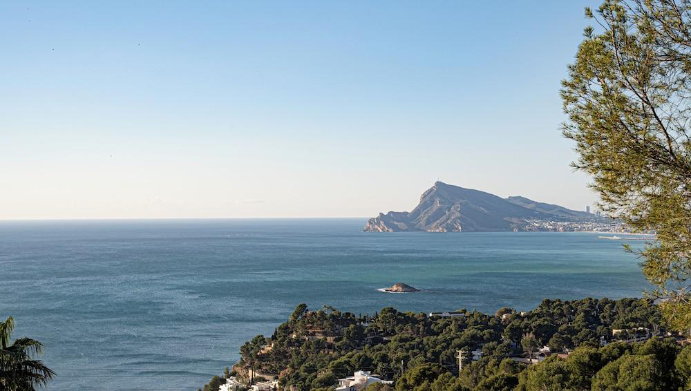 Vista Exterior ZEM Wellness Clinic Altea - 5 Stars Grand Luxury