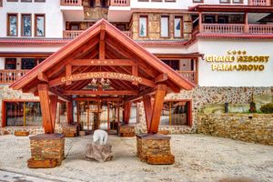 Alojamiento - Grand Resort Pamporovo