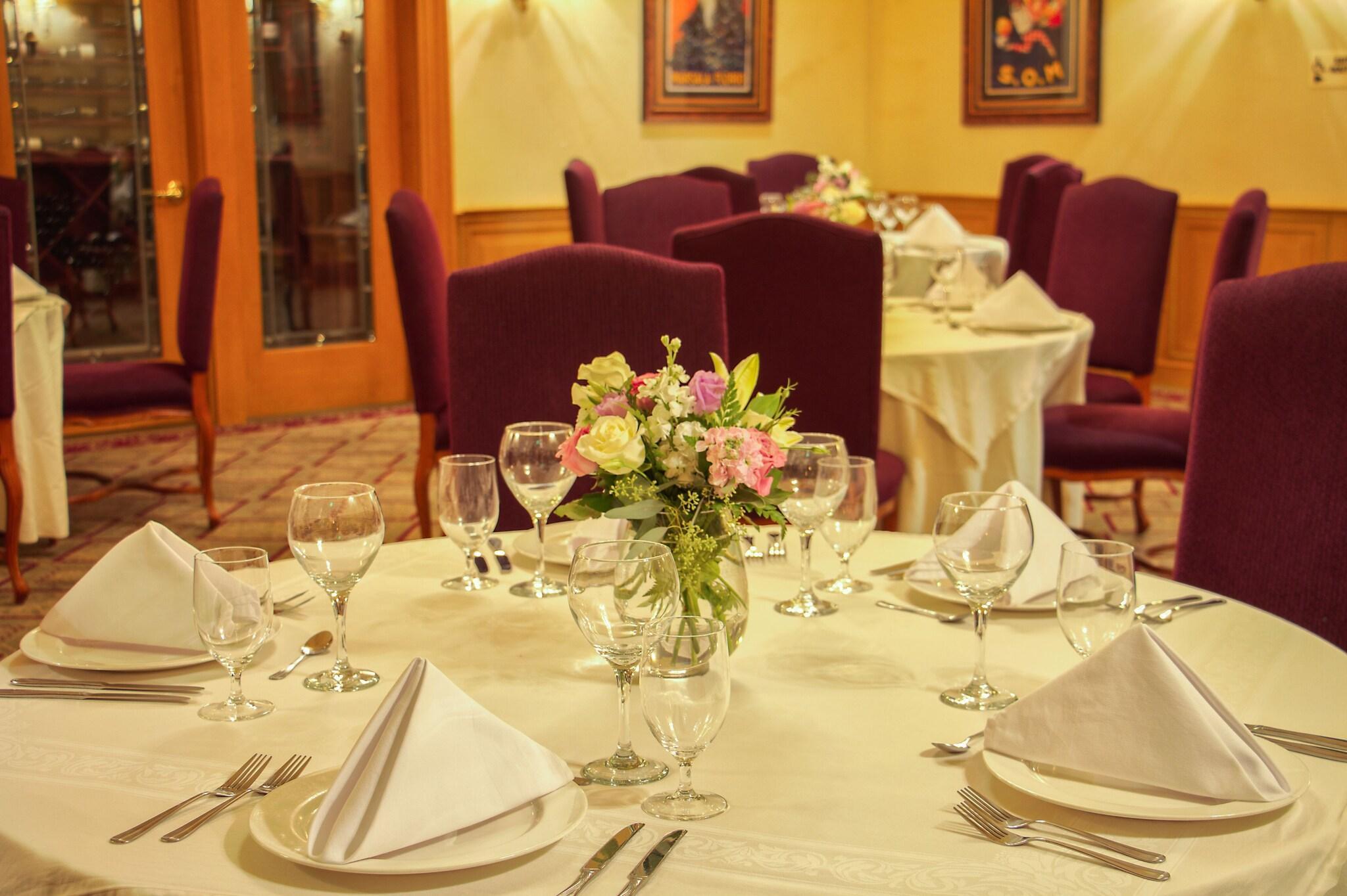 Restaurant Carlton Hotel