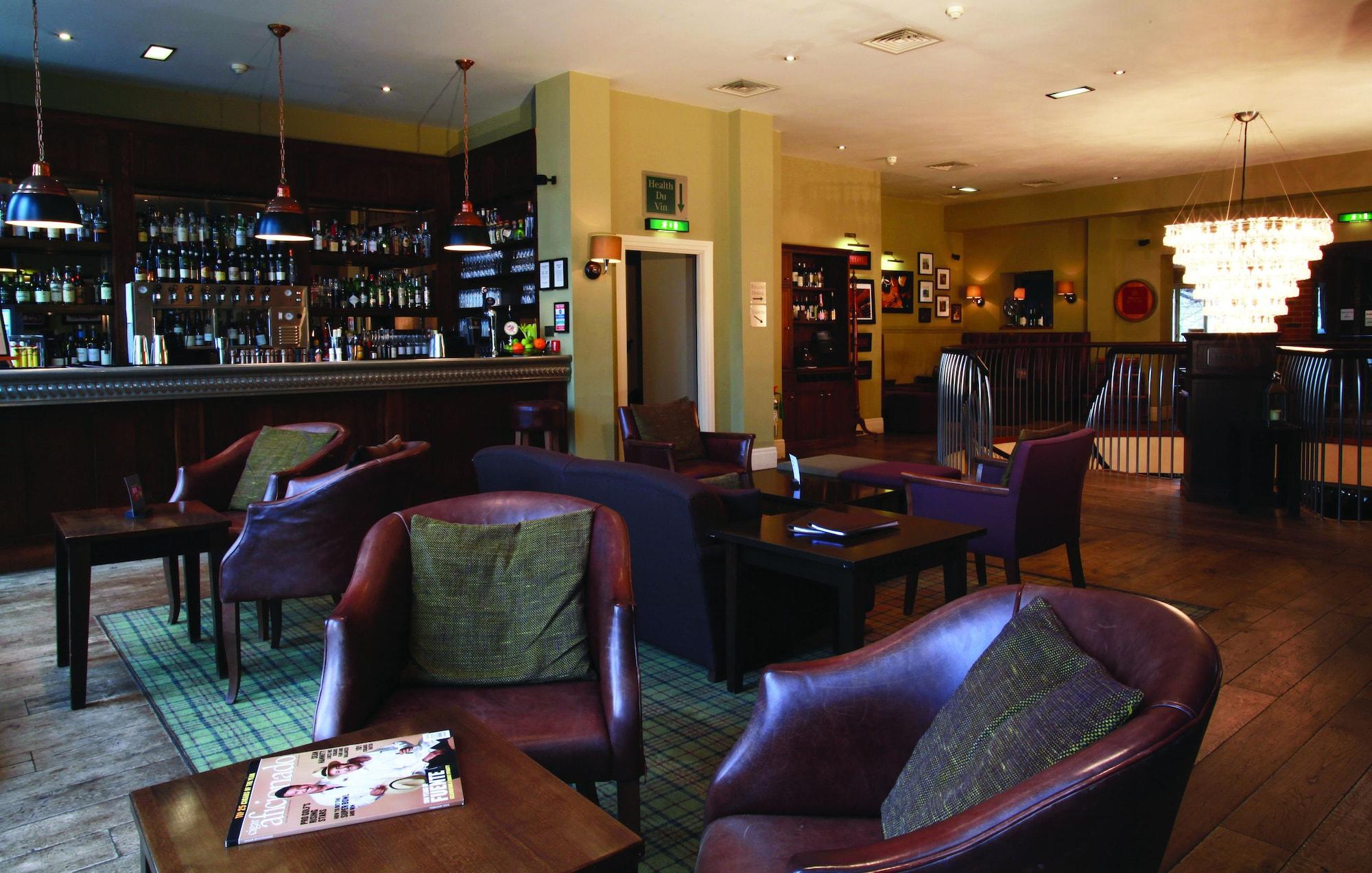 Bar/Salón Hotel du Vin & Bistro Cheltenham