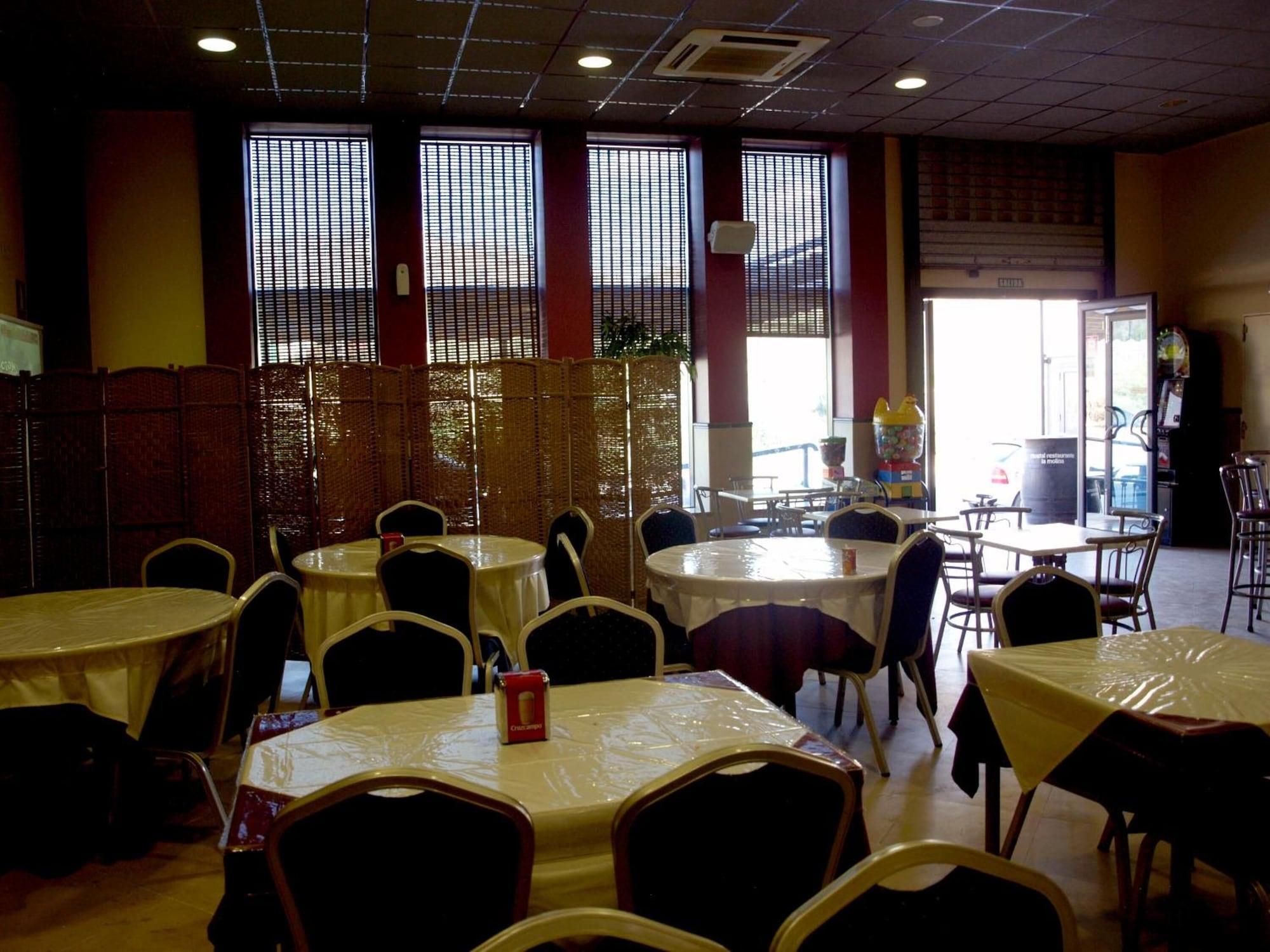 Restaurant Hostal La Molina