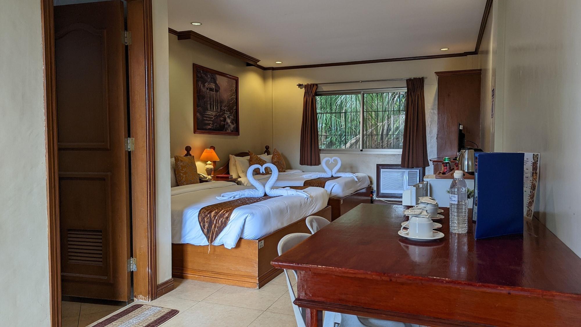 Habitación Subic Waterfront Resort And Hotel