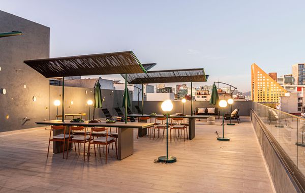 Casa Sócrates By Kukun - Hoteles cerca de Auditorio Nacional en Ciudad de México