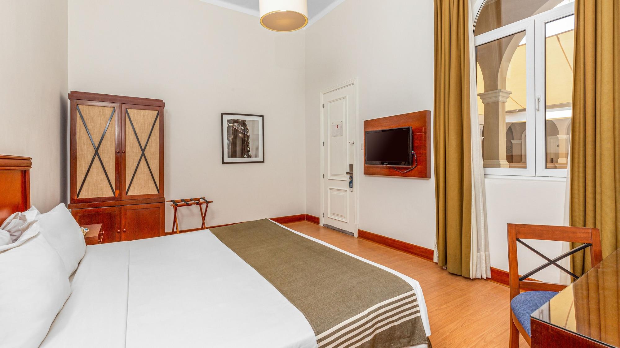 Habitación LP Los Portales Hotel Piura