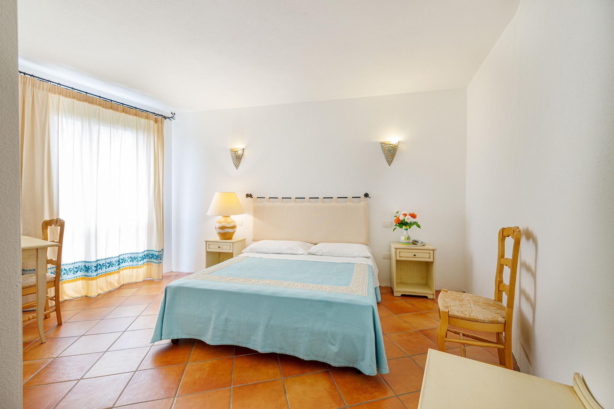 Habitación Hotel San Trano