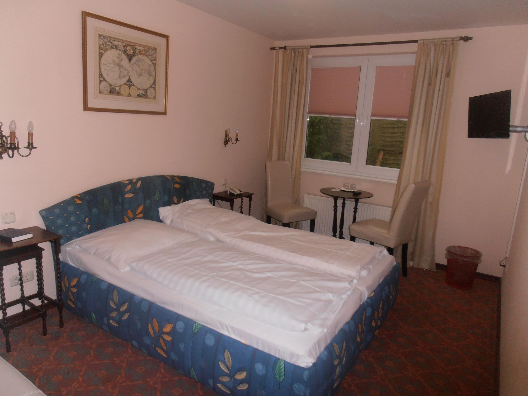 Habitación Hotel Hesse