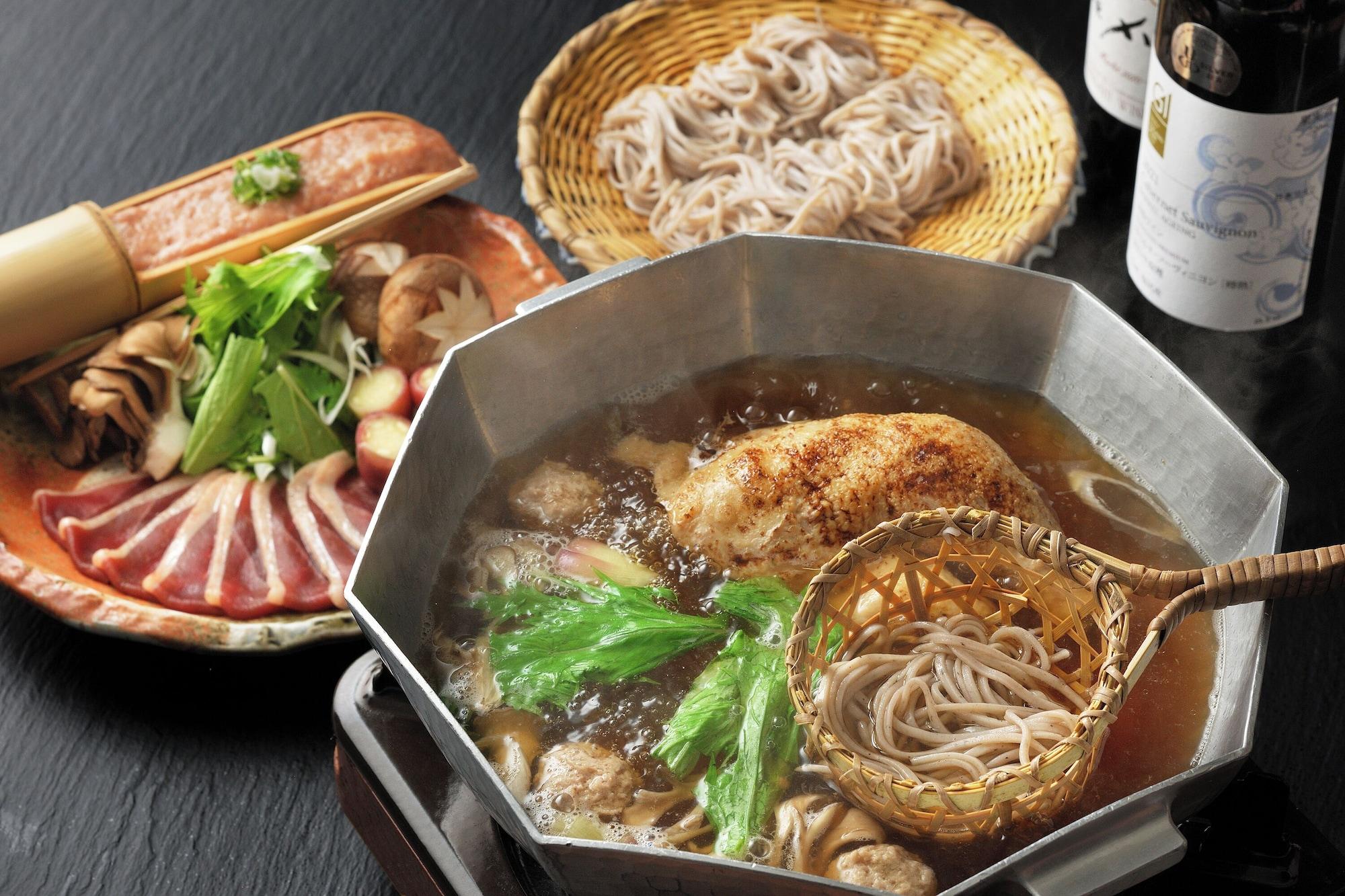 Restaurant Hoshino Resorts KAI Matsumoto