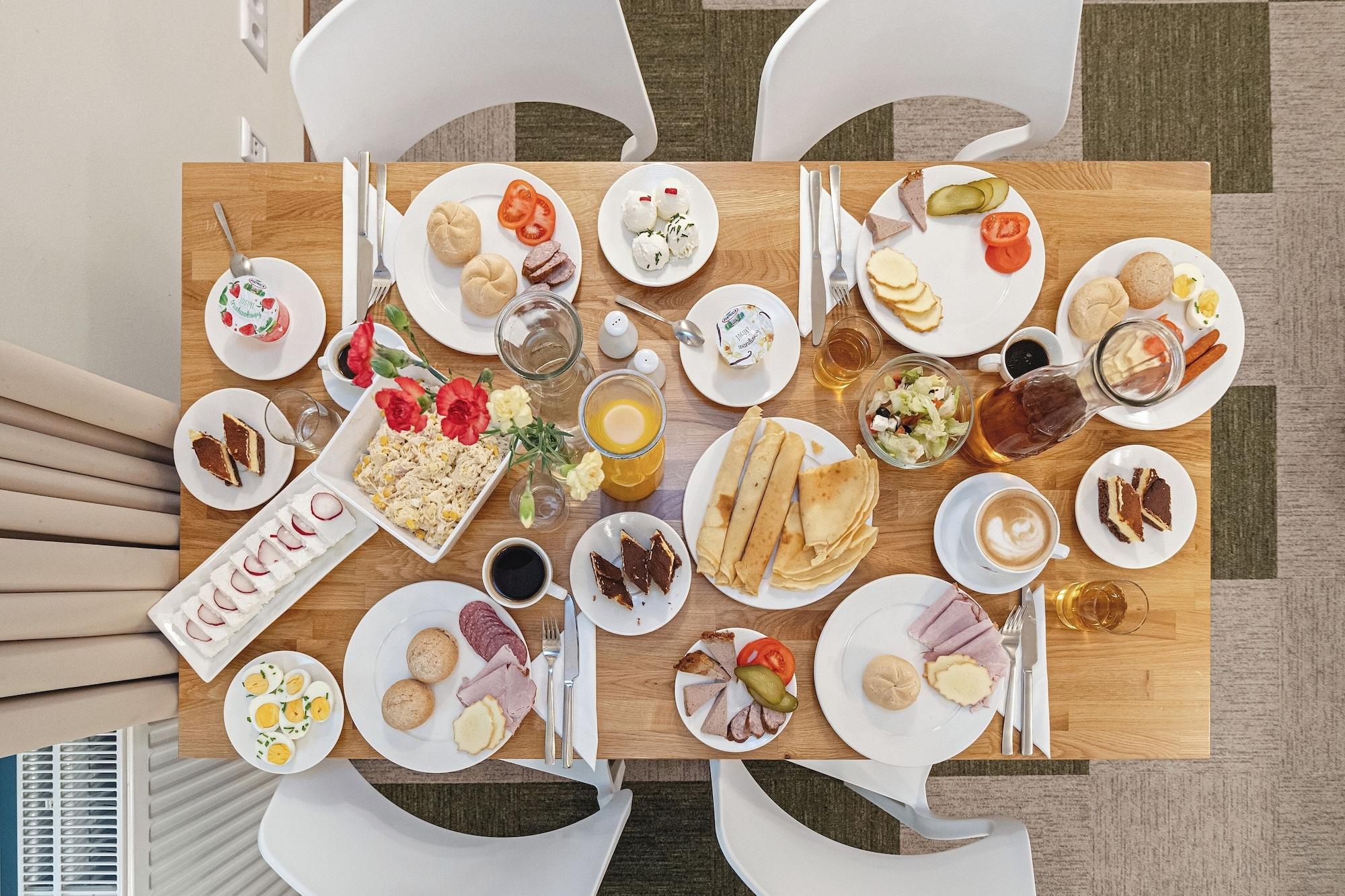 Restaurant Hotel Jaworzyna Krynicka