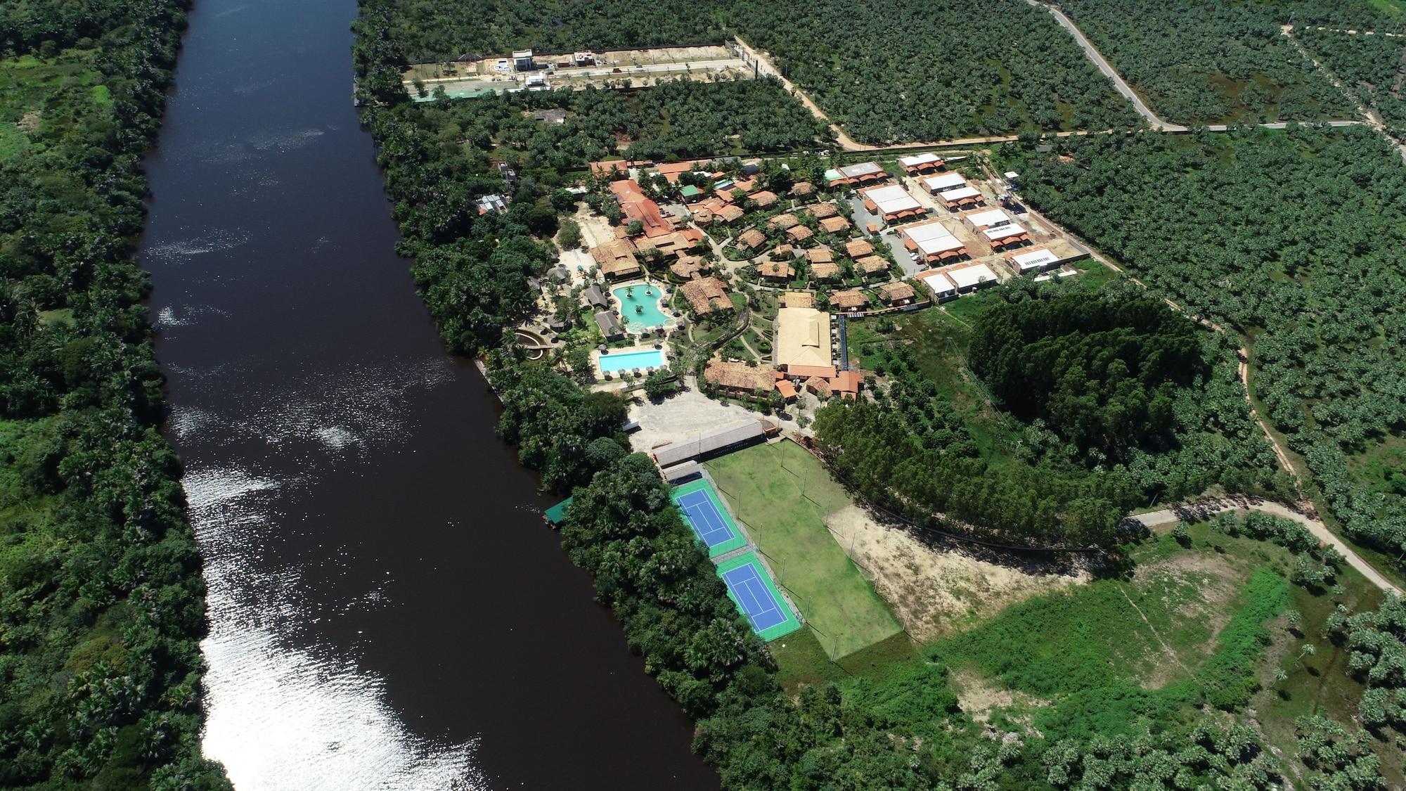 Vista Exterior Porto Preguiças Resort