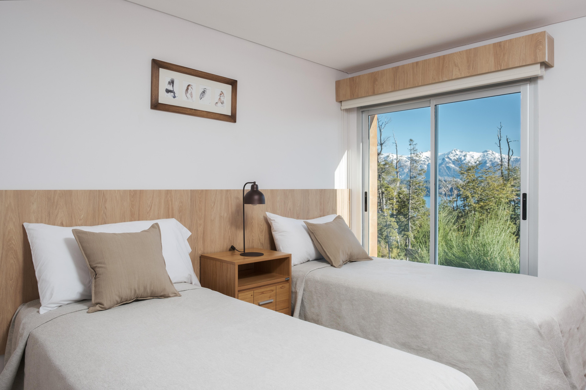 Habitación Bahía Montaña Resort