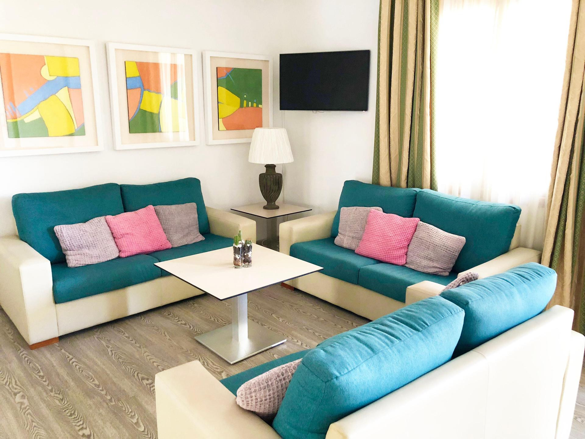 Vista Lobby Eix Alcudia Hotel - Adults Only