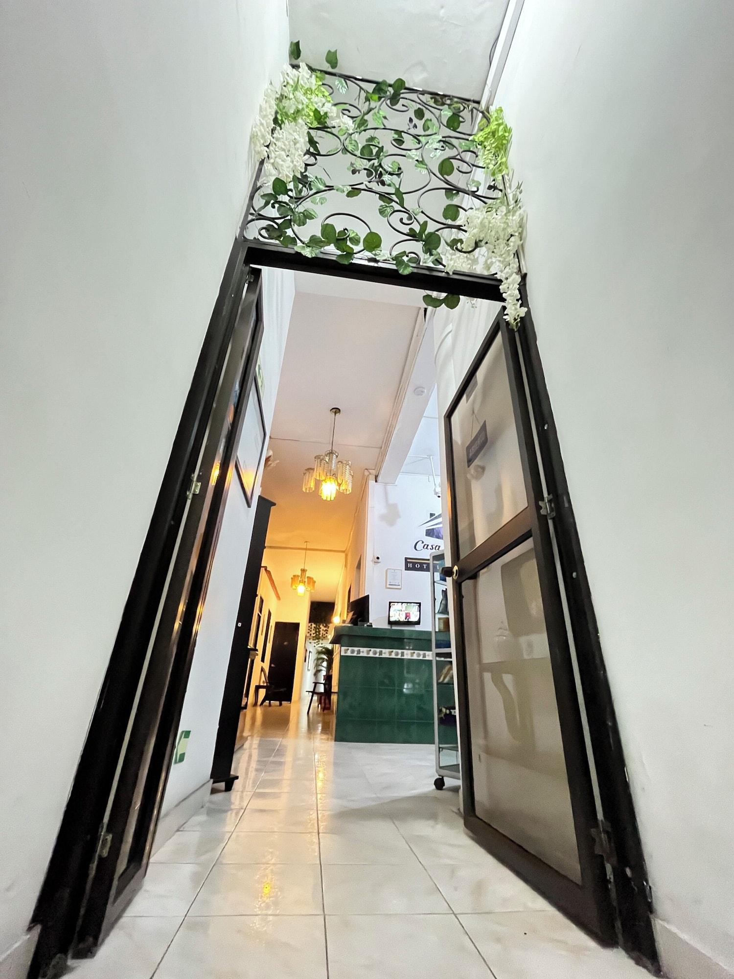 Comodidades del Alojamiento Casa Dorada Hotel Boutique