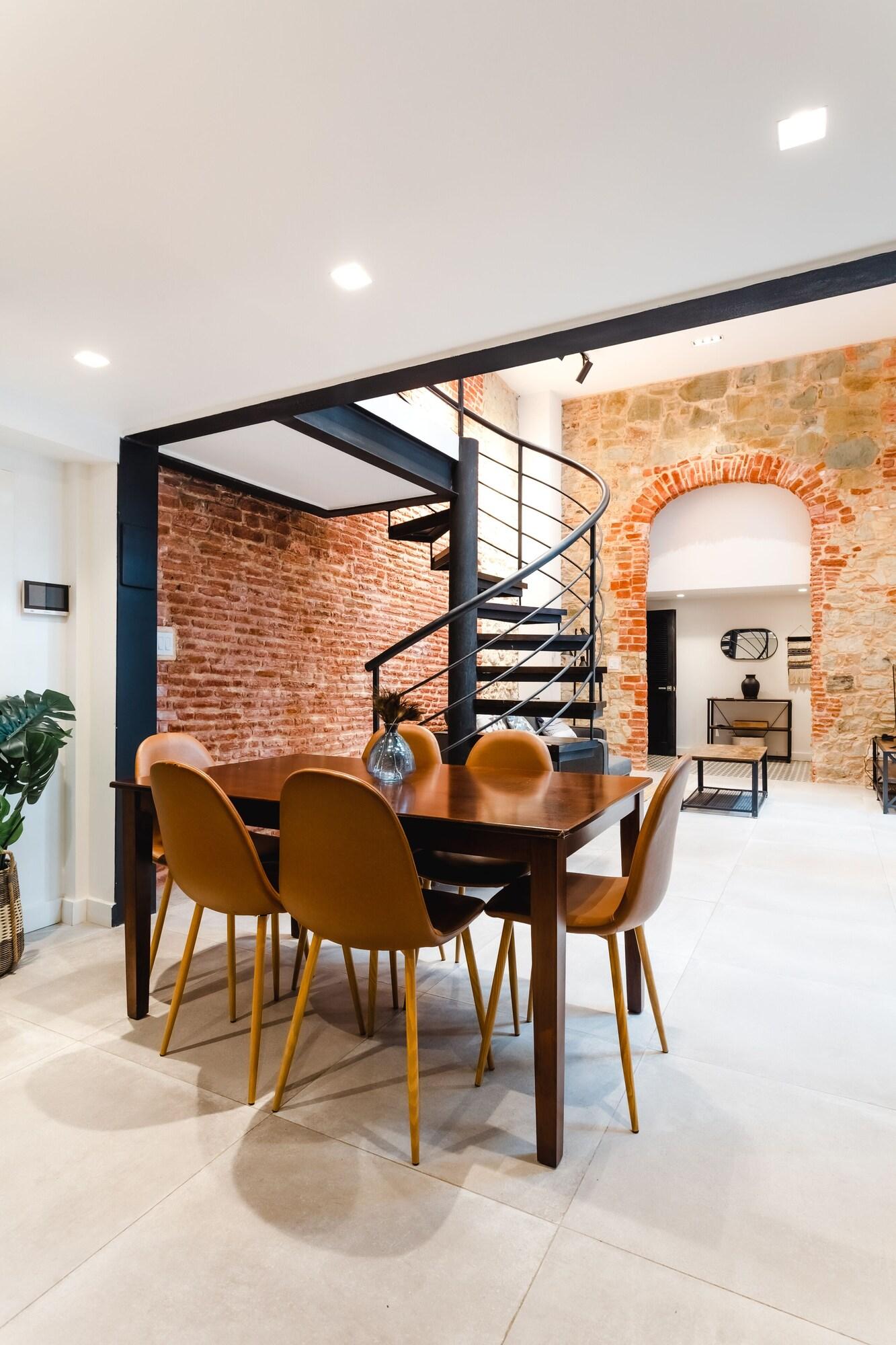 Equipamiento de Habitación Casa Lefevre 1A