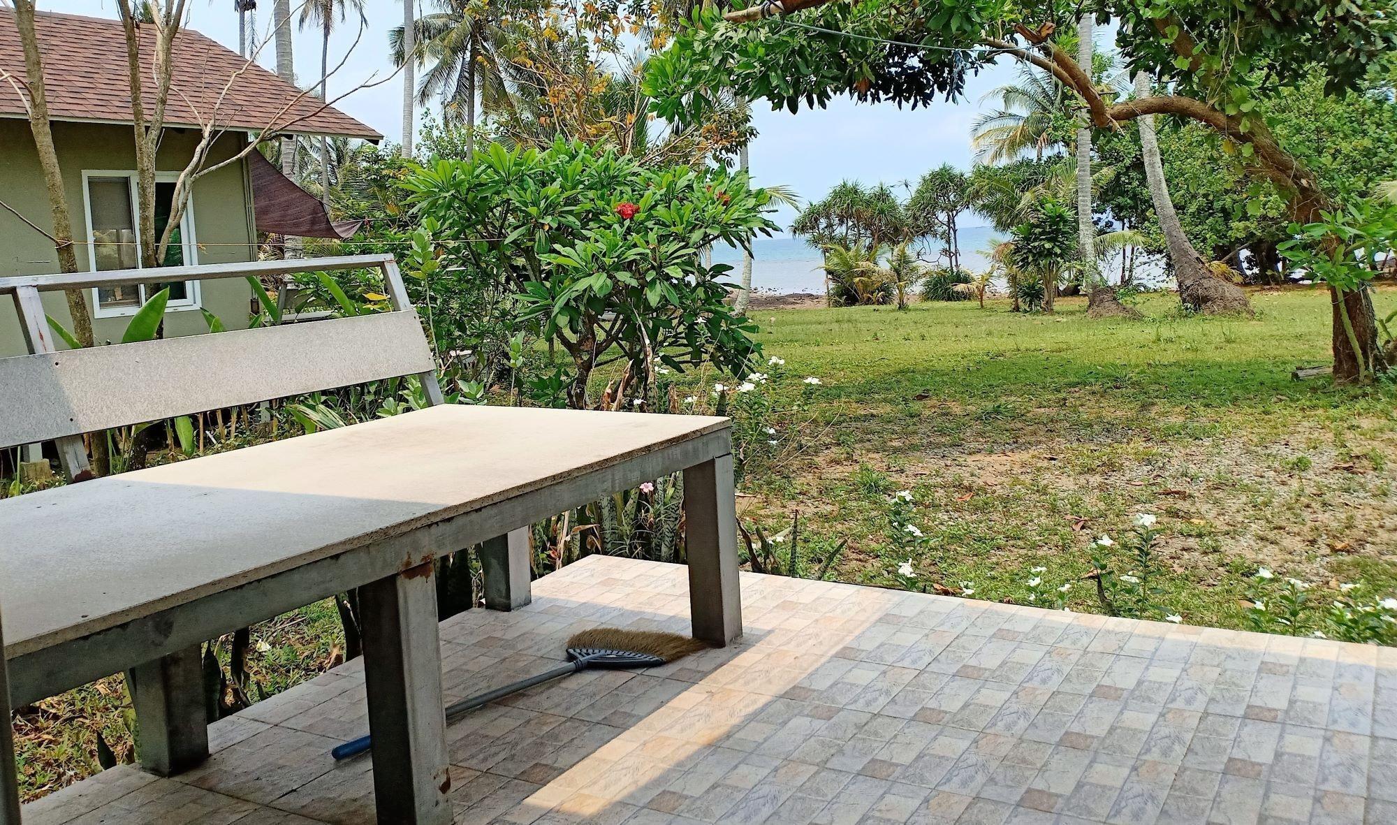Playa Naivacha Tent Koh Mak