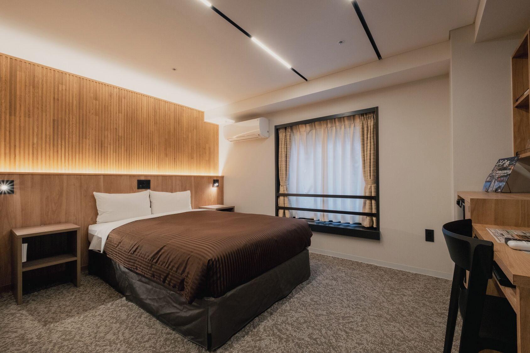 Habitación Belmont Hotel