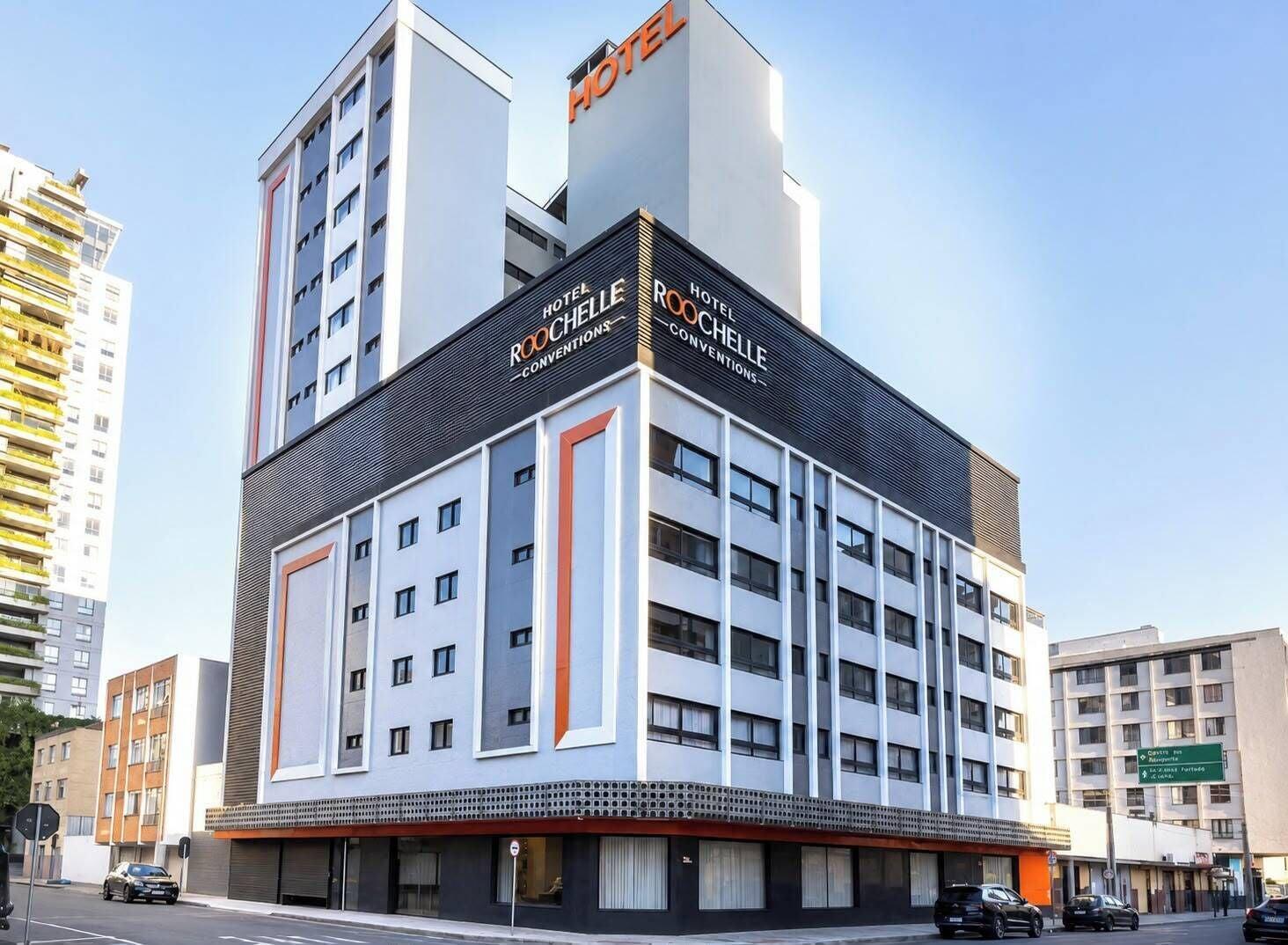 Varios Hotel Roochelle Convention by Nobile