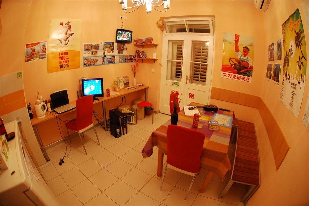 Comodidades del Alojamiento Hostel Split backpackers