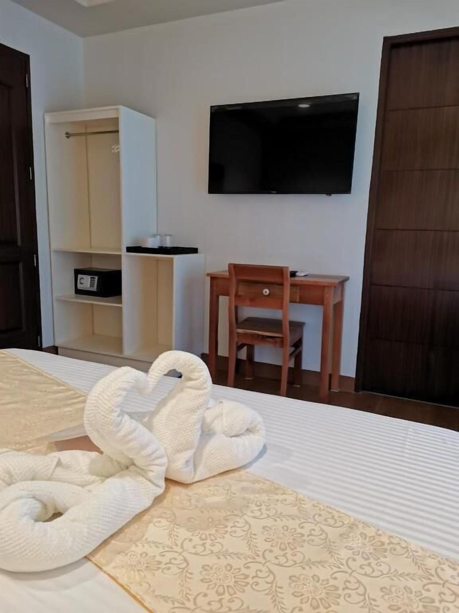 Habitación Layanglayang Home