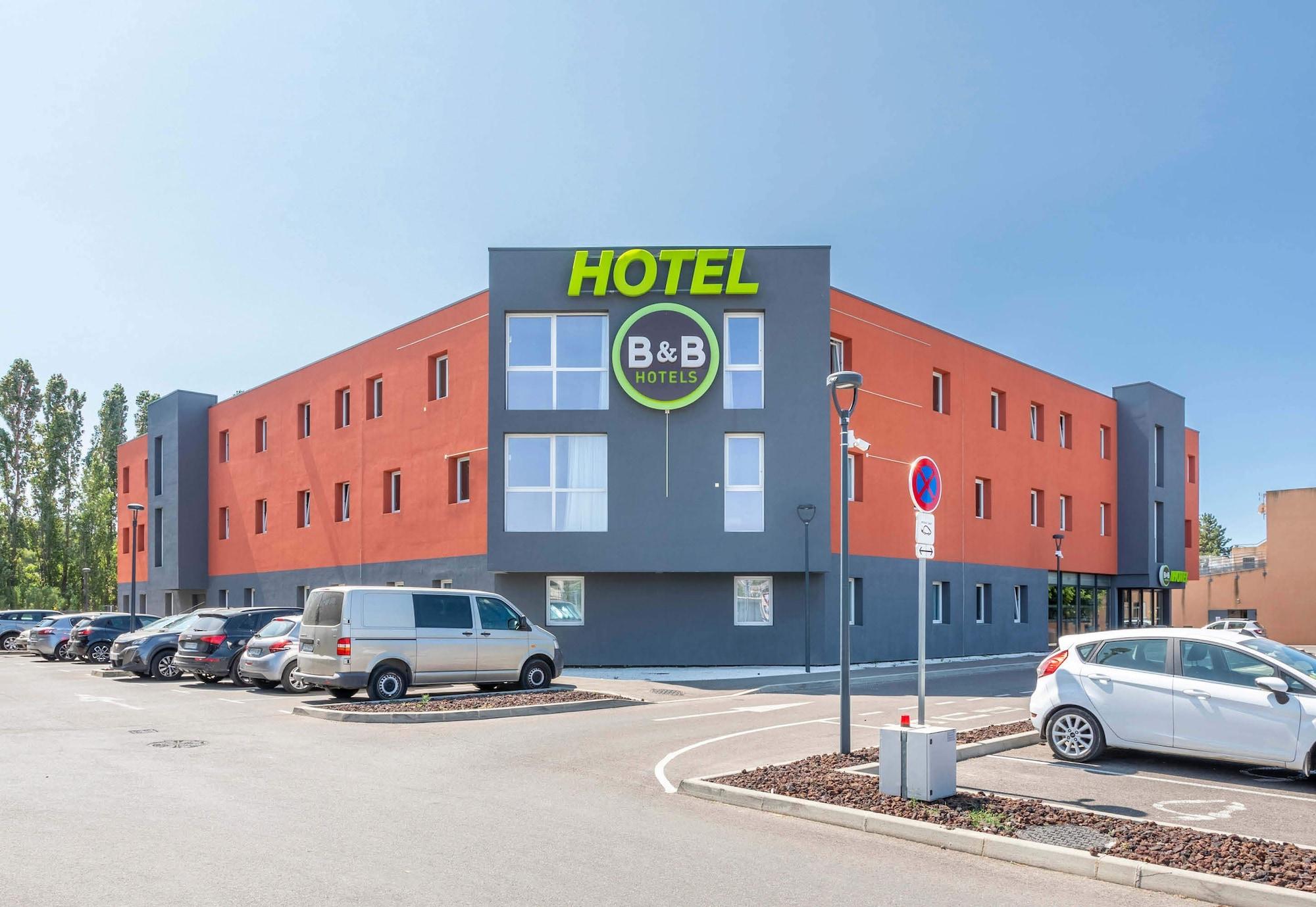 Varios B&B HOTEL Aix en Provence Venelles