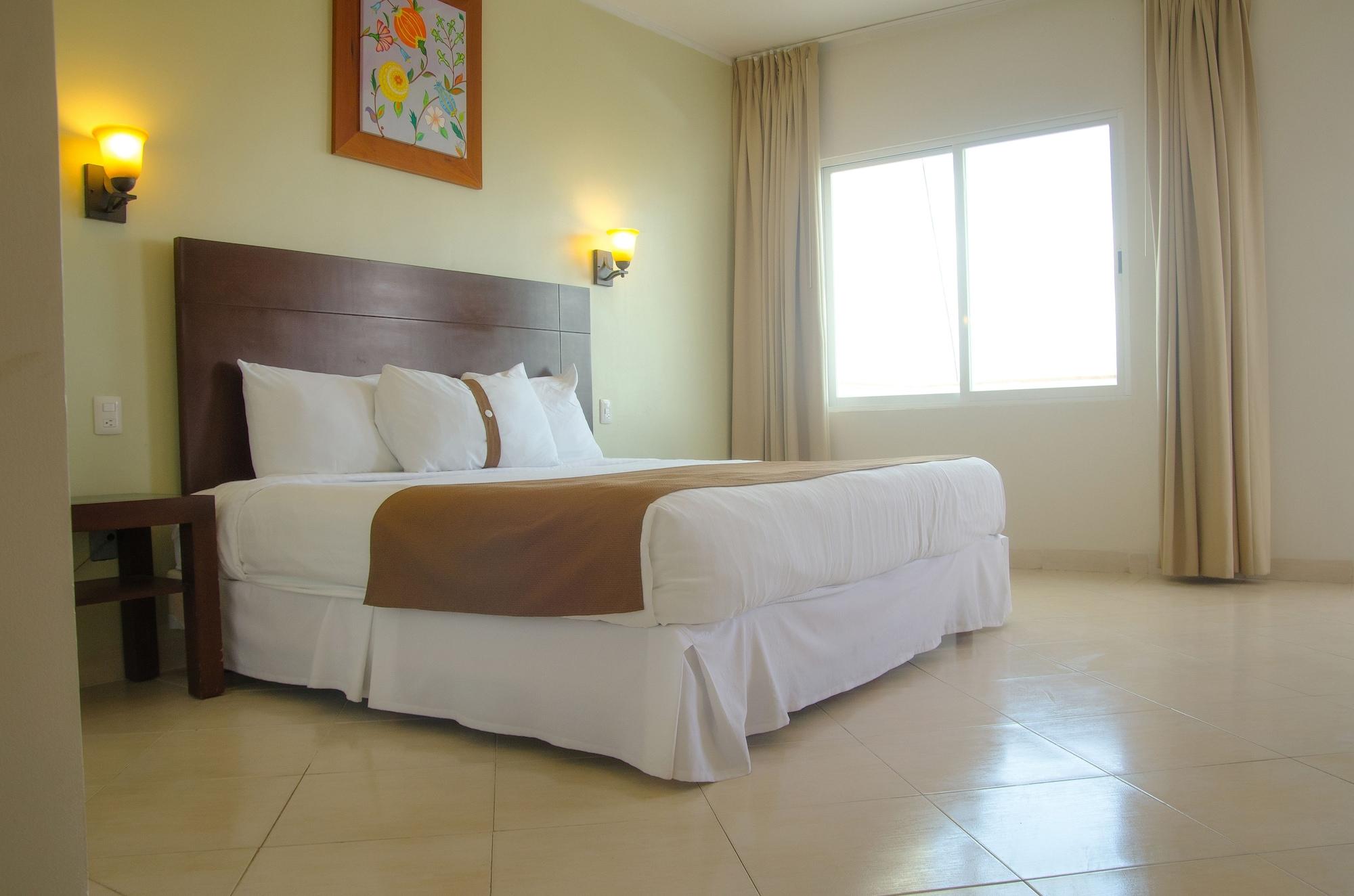 Habitación Hotel Casa Blanca