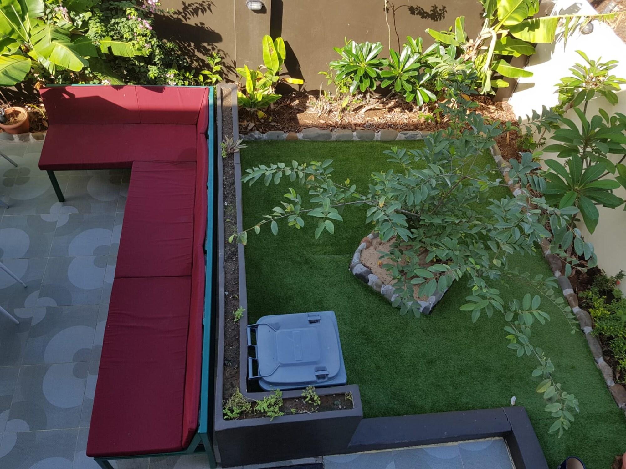 Instalaciones Recreativas Hibiscus Residences Fiji
