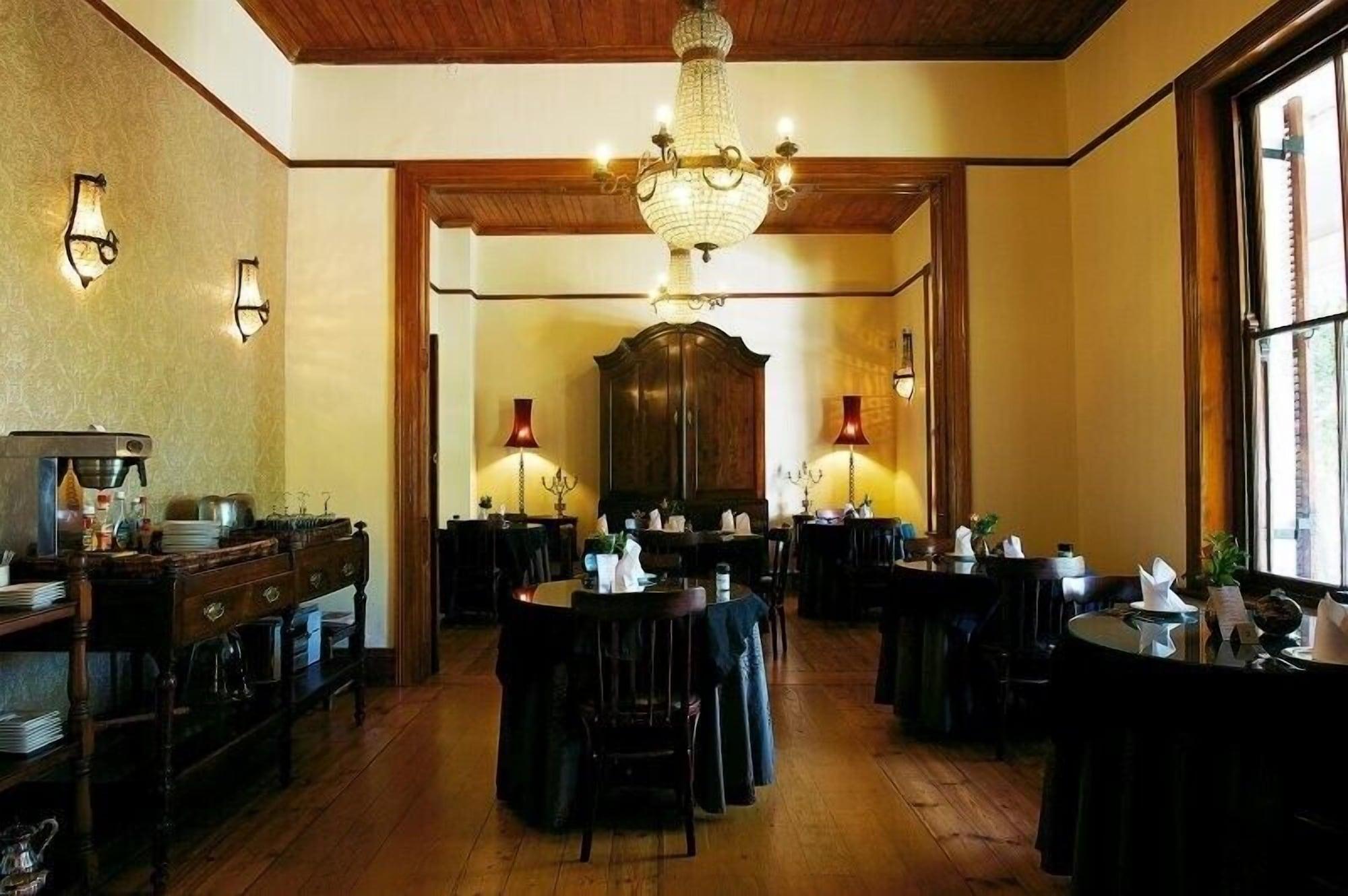 Restaurant Roosenwijn Guest House