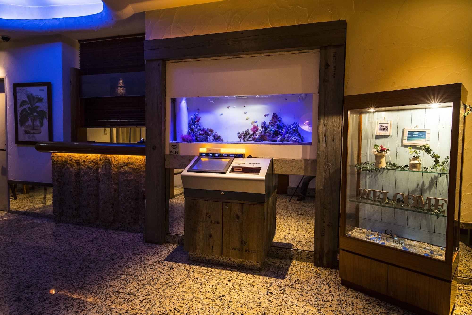 Vista Lobby Water Hotel Cy - Adults Only