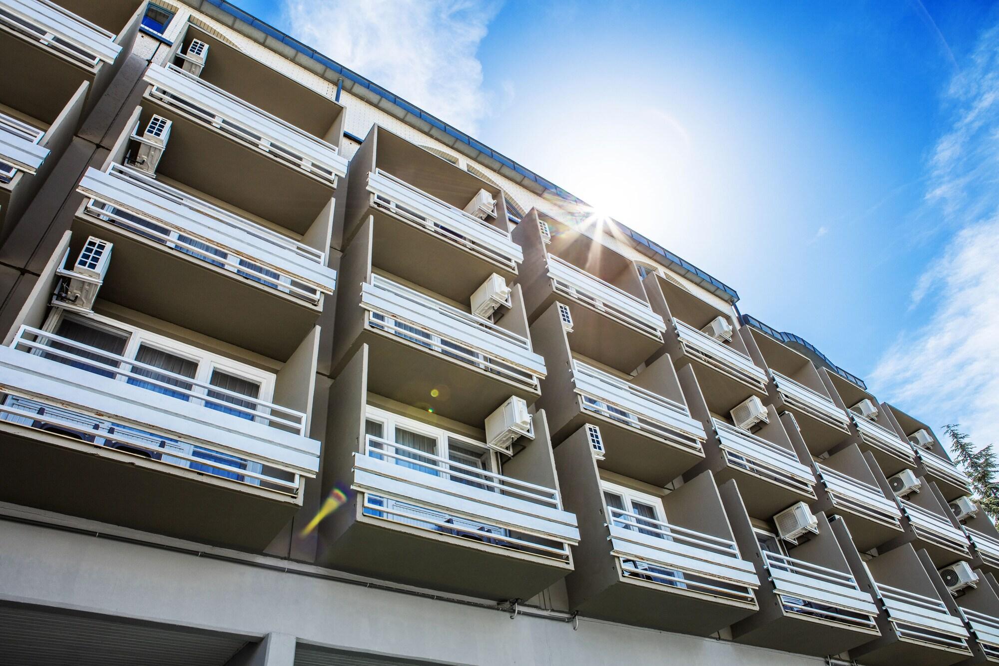 Vista Exterior Hotel Csopak Resort & Lake