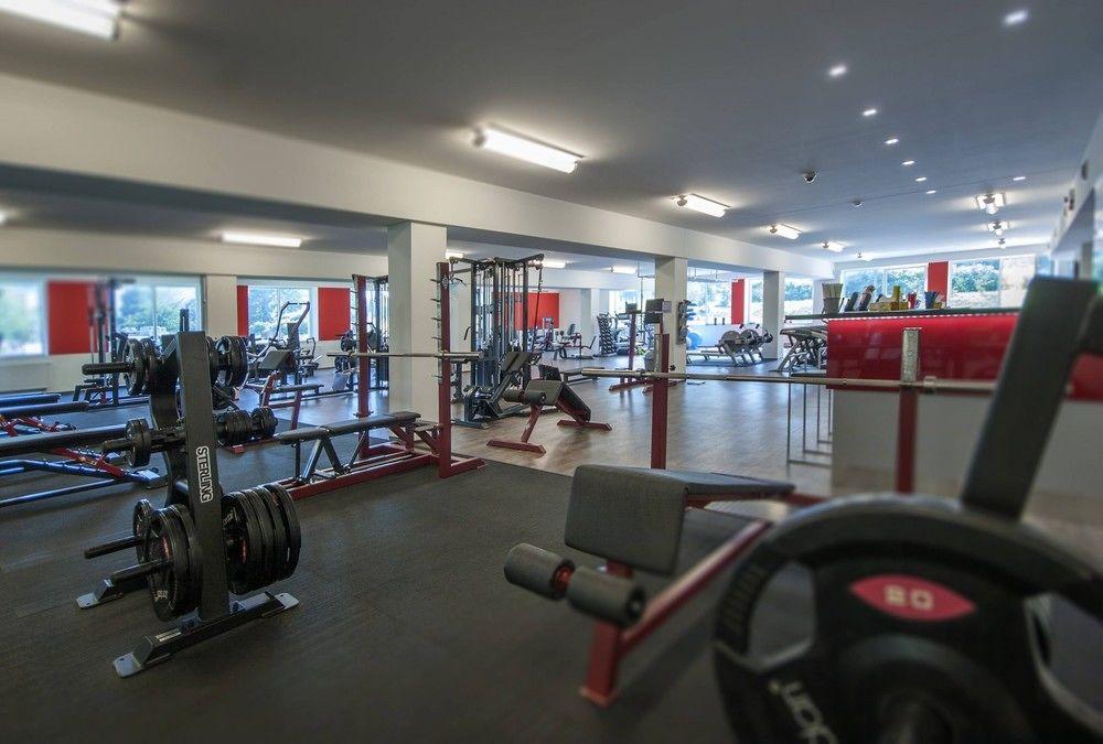 Gimnasio Hotel Centrum