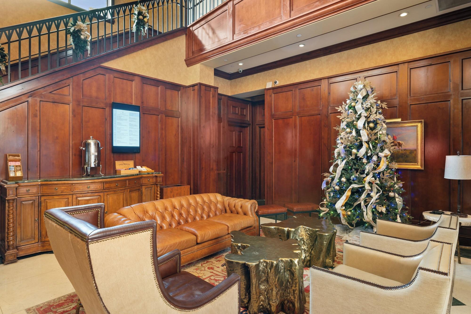 Vista Lobby Ritz-Carlton Club, Aspen Highlands by Frias