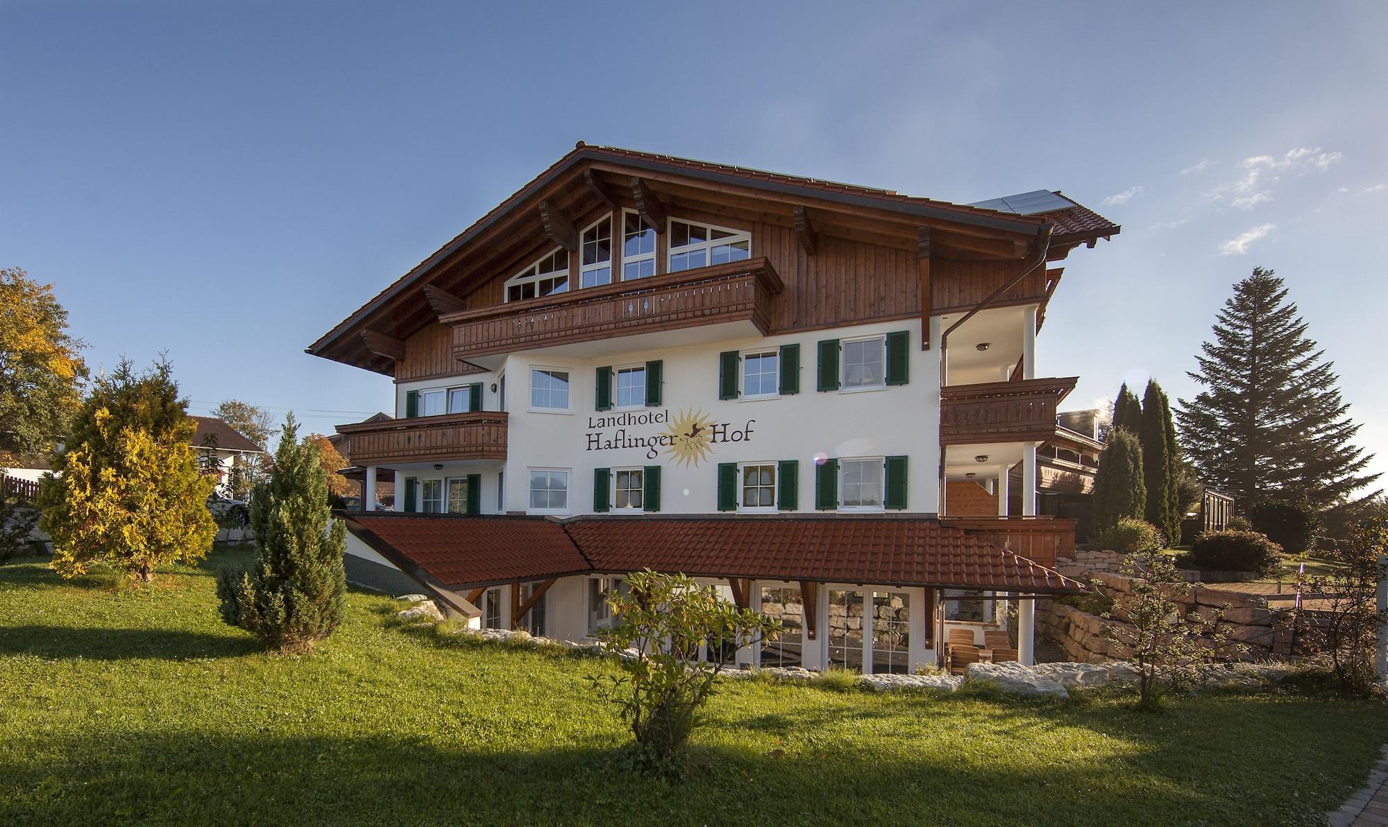 Varios Landhotel Haflingerhof