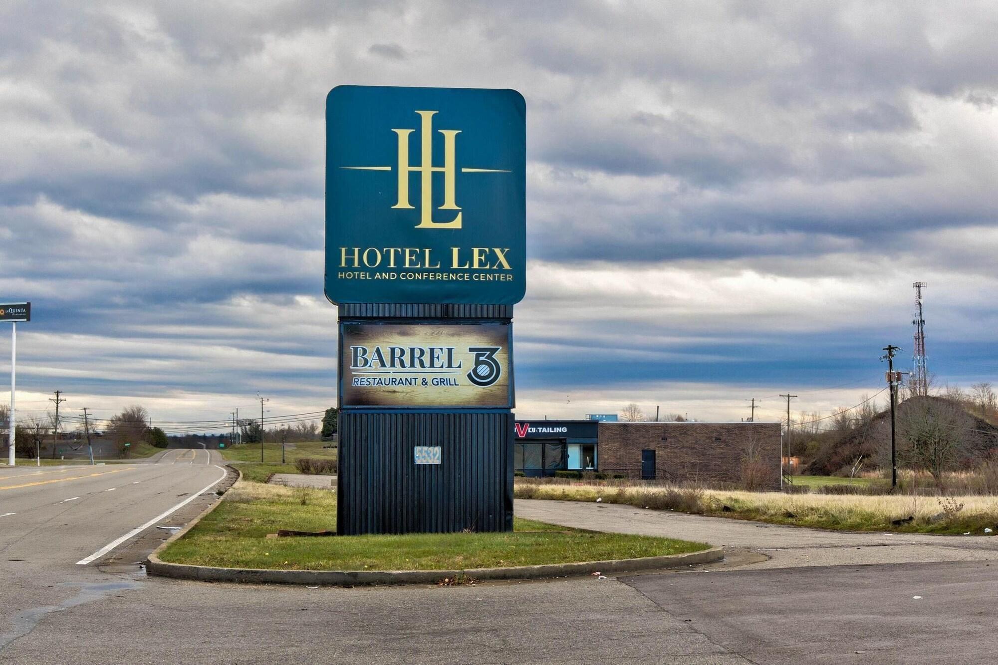 Vista Exterior Hotel LEX, Trademark Collection by Wyndham