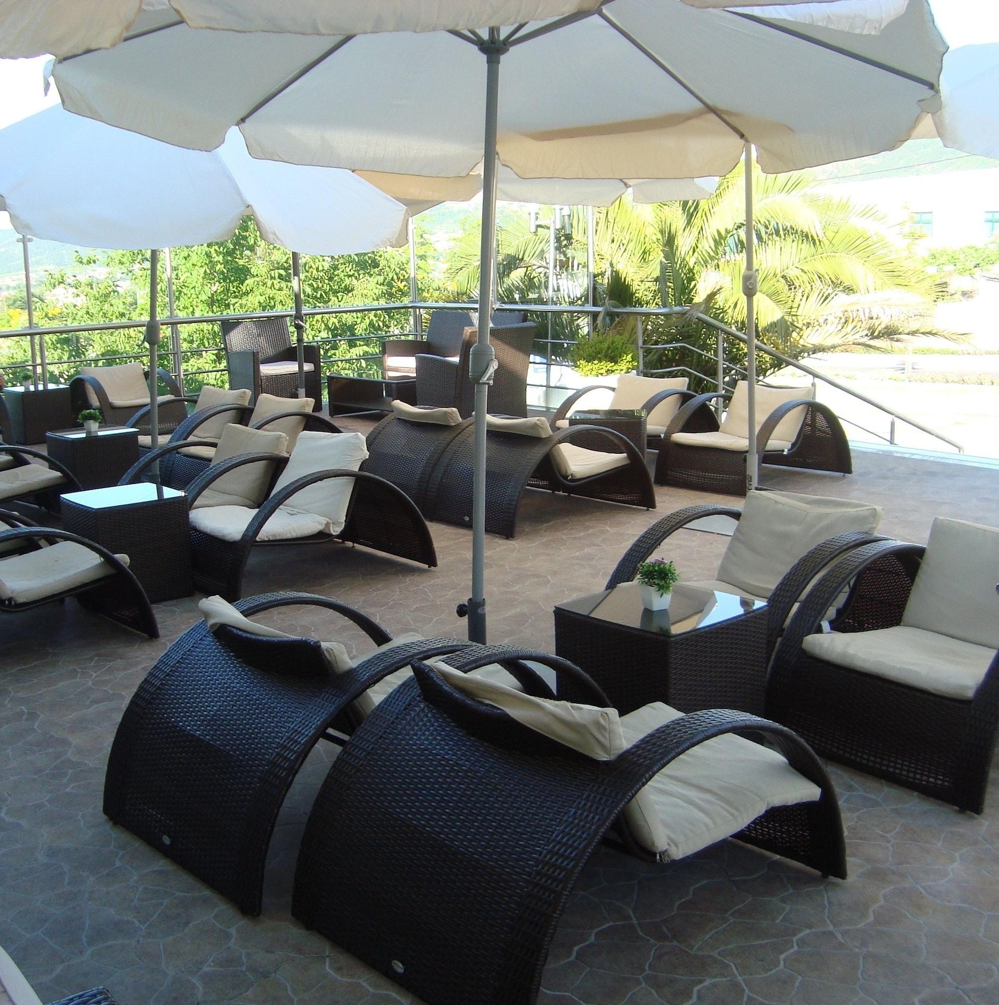 Vista Exterior Hotel Albergaria Borges