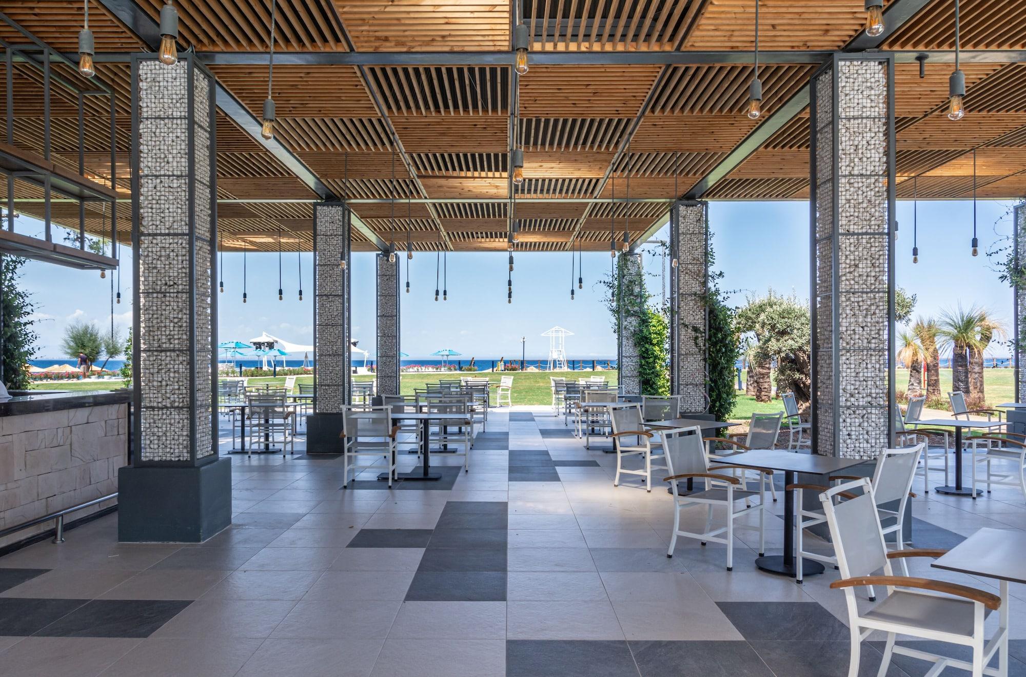 Vista Exterior Baia Salima Kemer