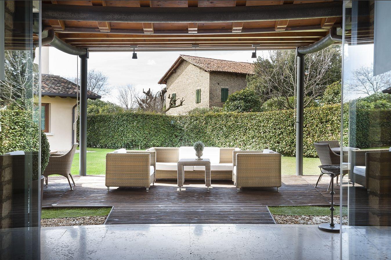 Vista Exterior Hotel Purlilium