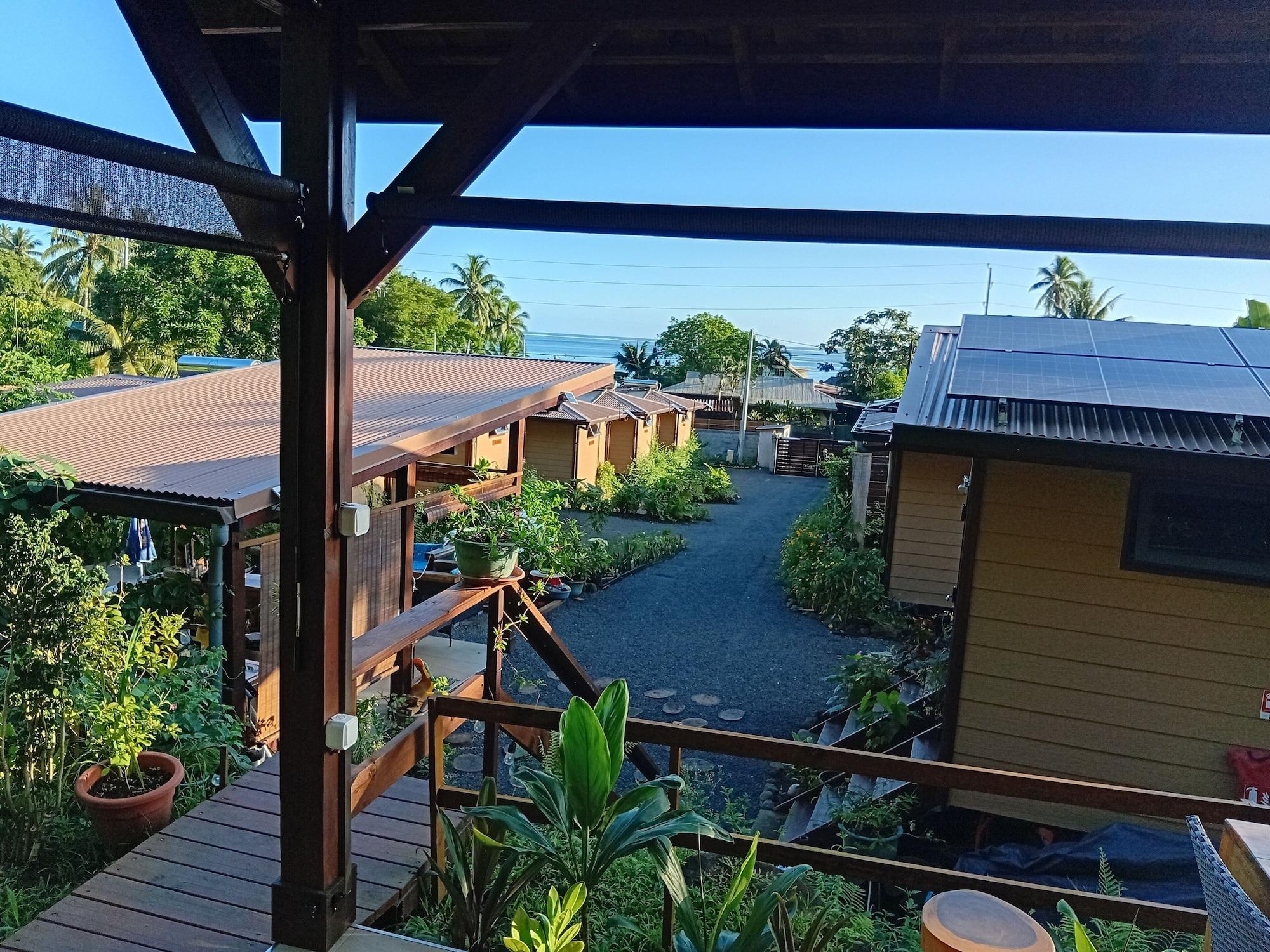 Vista Exterior Fare atihau vairao