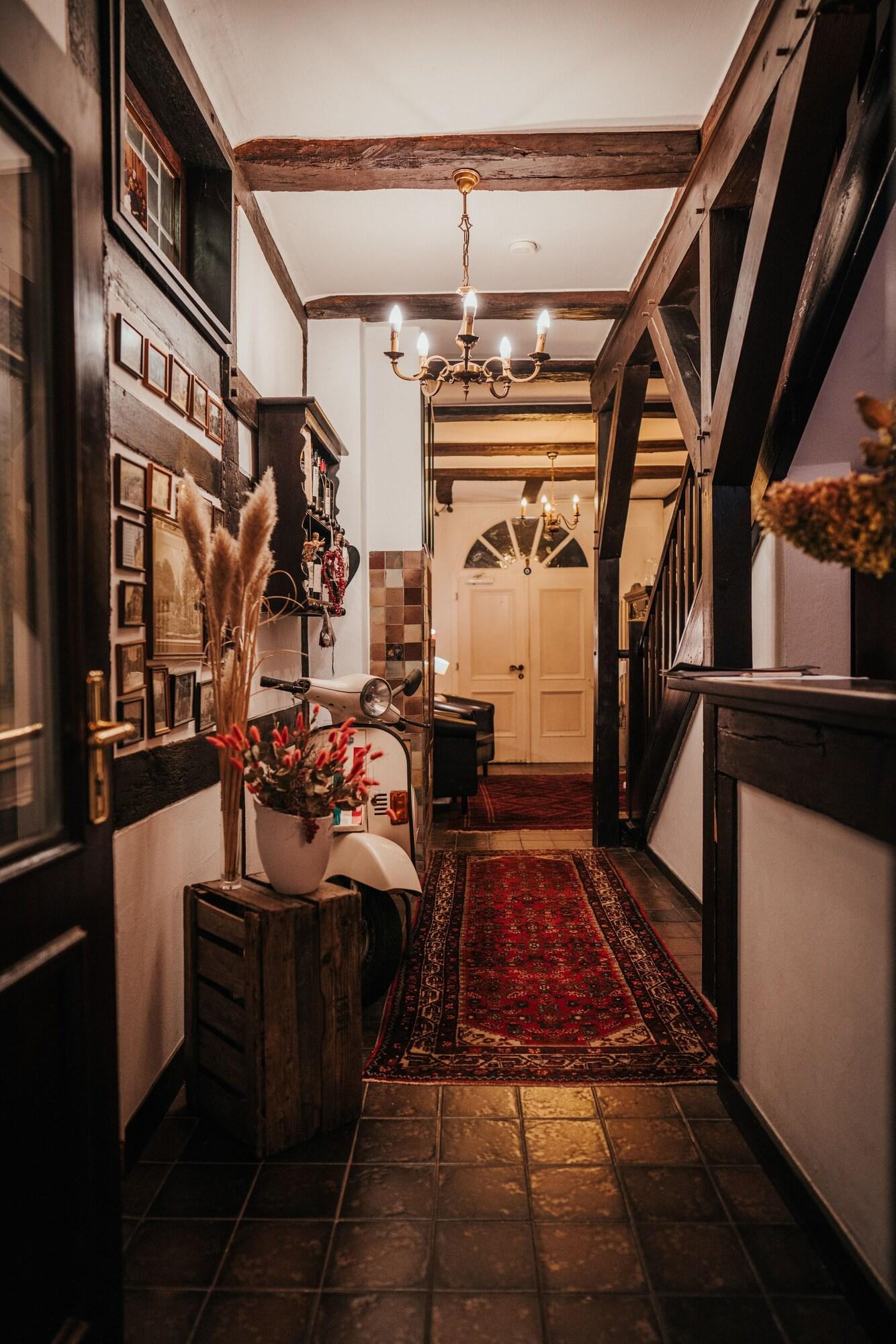 Vista Lobby Altes Gasthaus Nagel