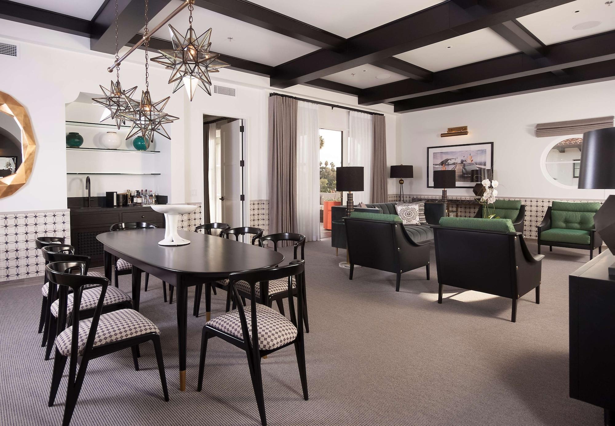 Habitación Hotel Californian