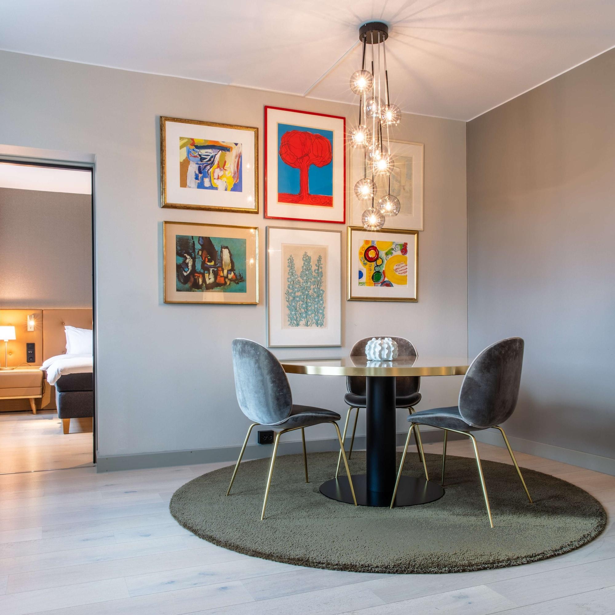 Habitación Radisson Blu Atlantic Hotel, Stavanger
