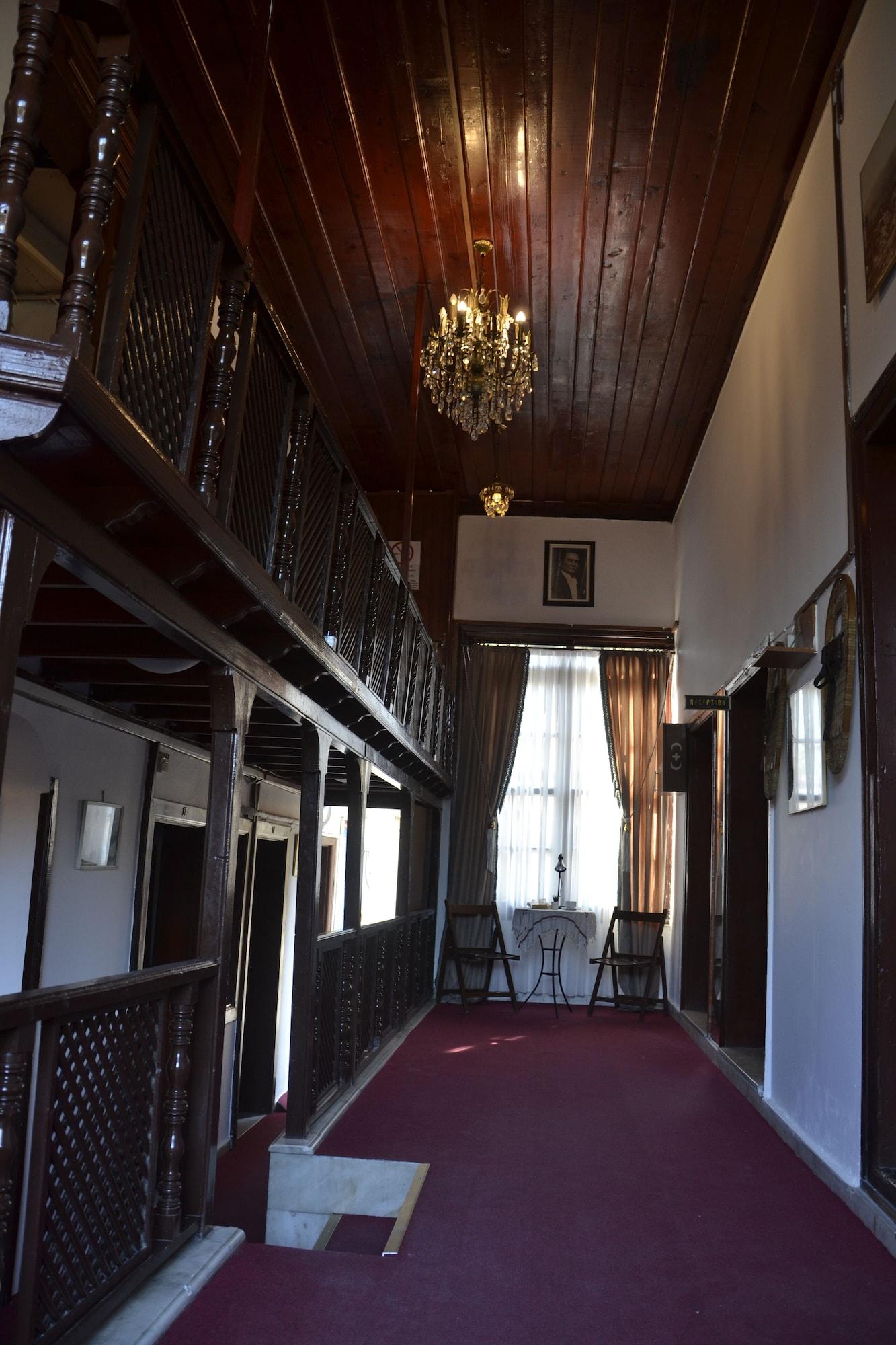 Vista Lobby Konak Hotel Kaleici