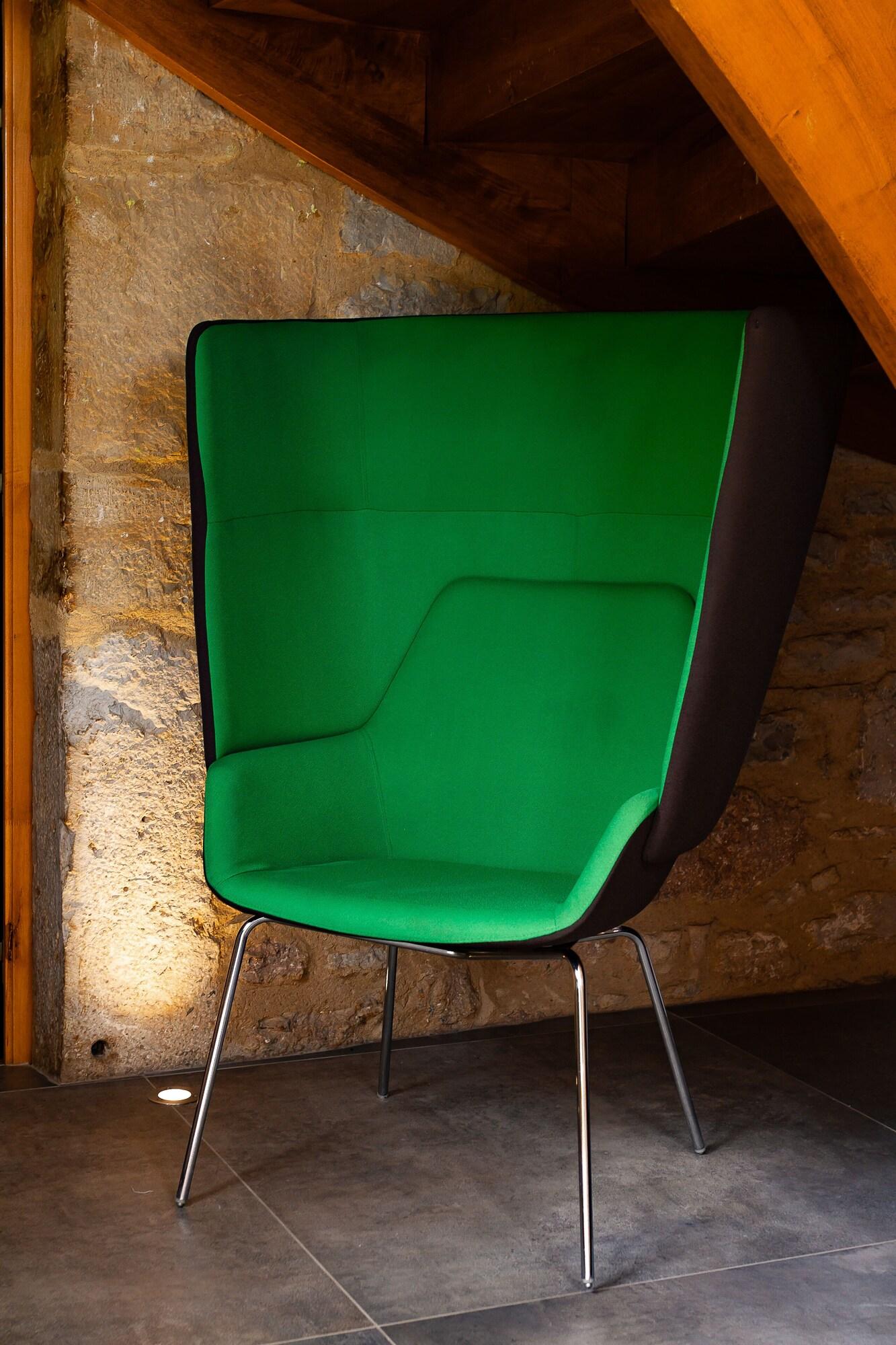 Vista Lobby Hotel le Cantou 354