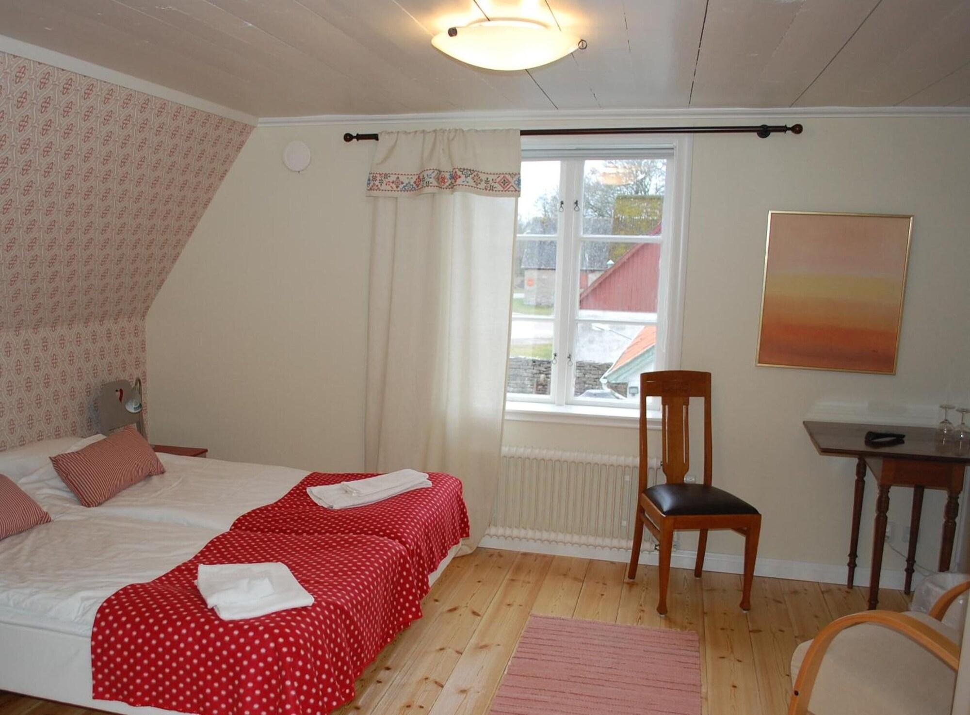 Habitación Allégården Kastlösa Hotell