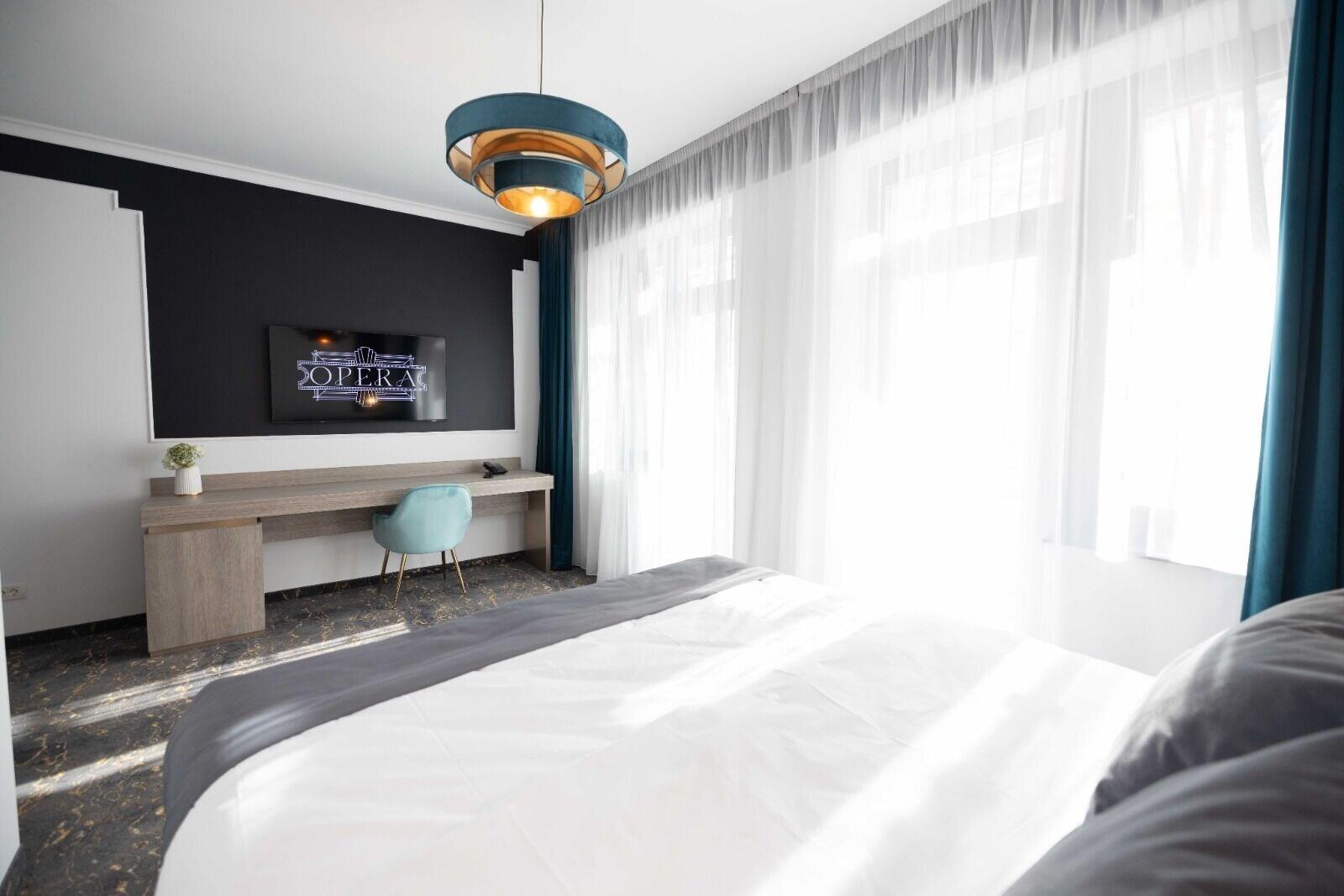 Comodidades del Alojamiento Opera Hotel